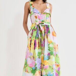 Stine Goya Multicolored Dress